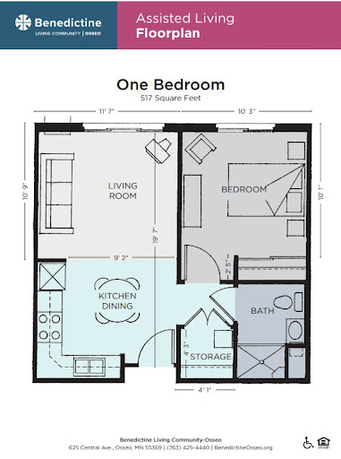 Benedictine Senior Living At S