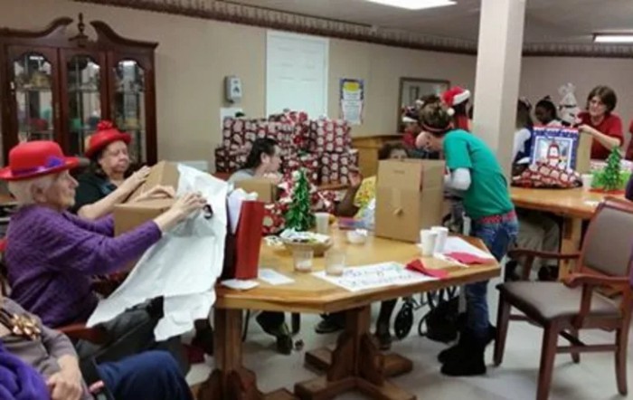 Elkhart Oaks Care Center