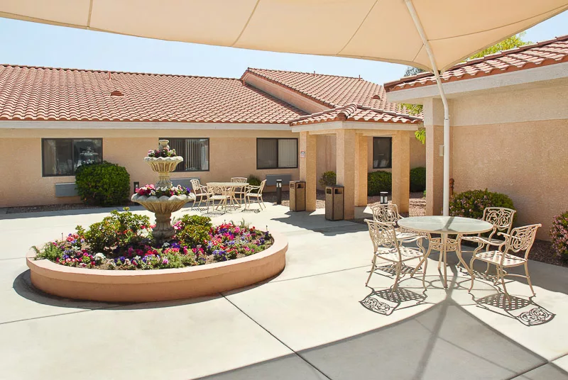 Life Care Center Of Las Vegas