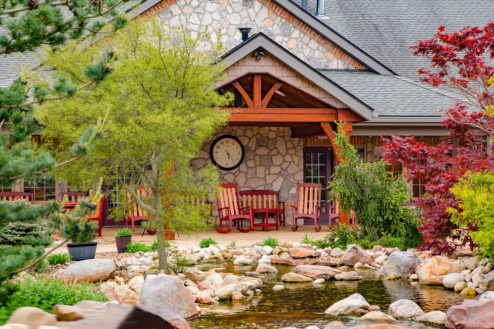 Inn at Walnut Trail