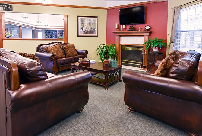 Pine Lodge Assisted Living