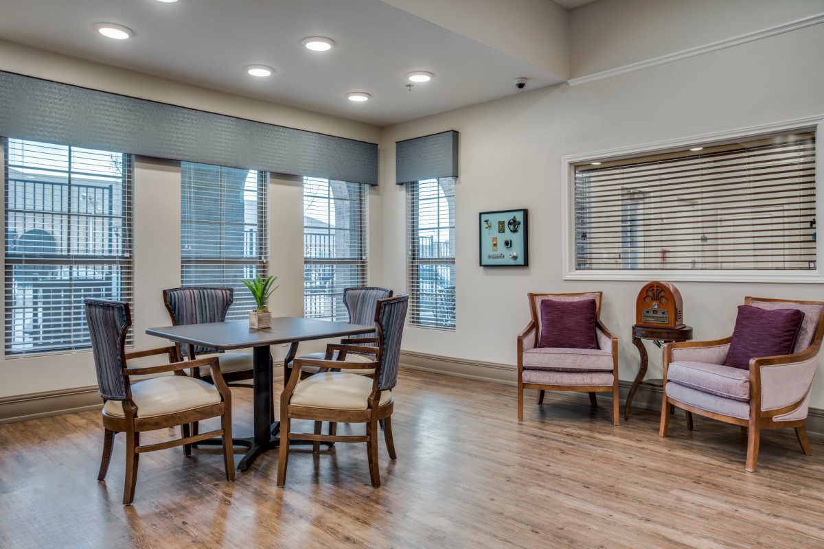 Iris Memory Care Tulsa