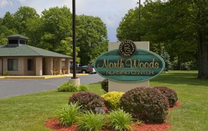 North Woods Nursing Center