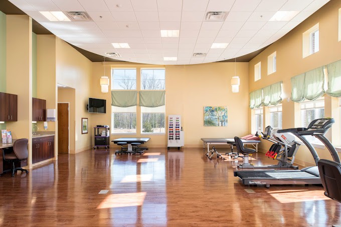 Restore Health Rehabilitation Center