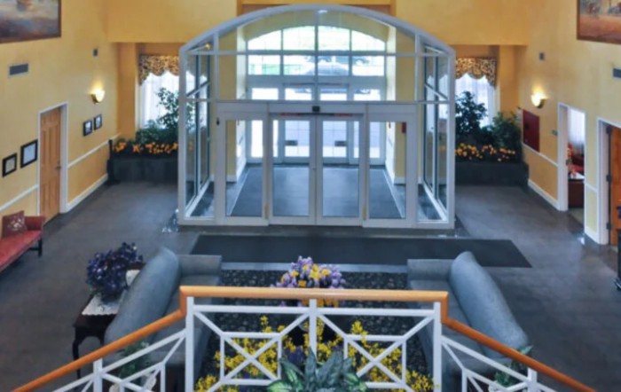 Huntington Hills Ctr For Health And Rehabilitation