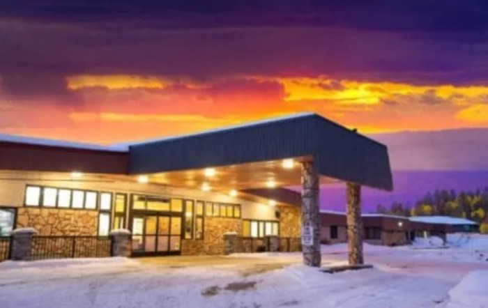 Copper Ridge Health And Rehabilitation Center