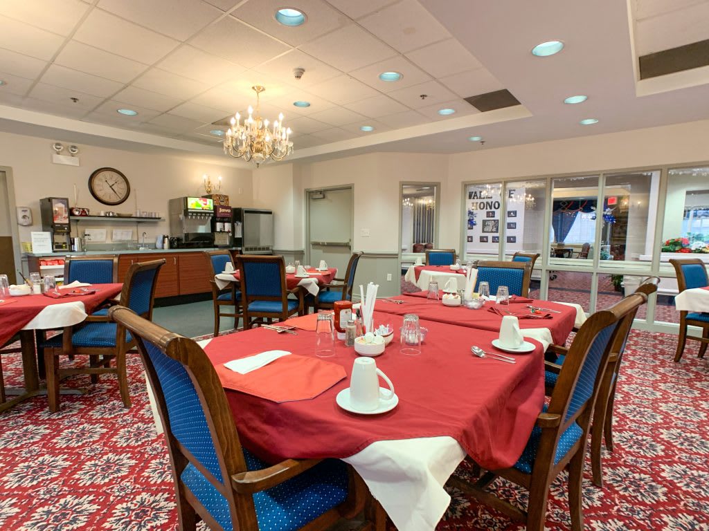 Sheffield Manor Assisted Living
