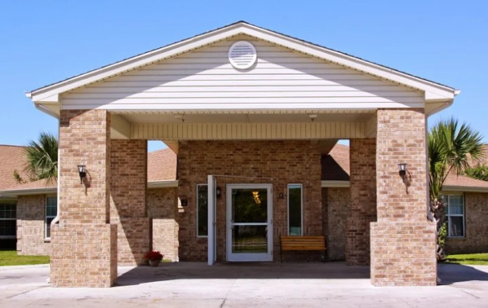 Corpus Christi Nursing And Rehabilitation Center