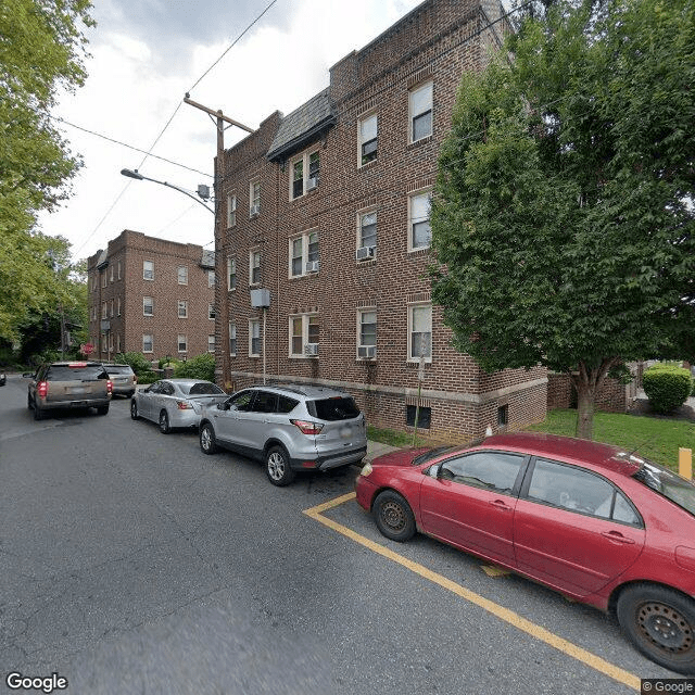 Shirley Court Apartments