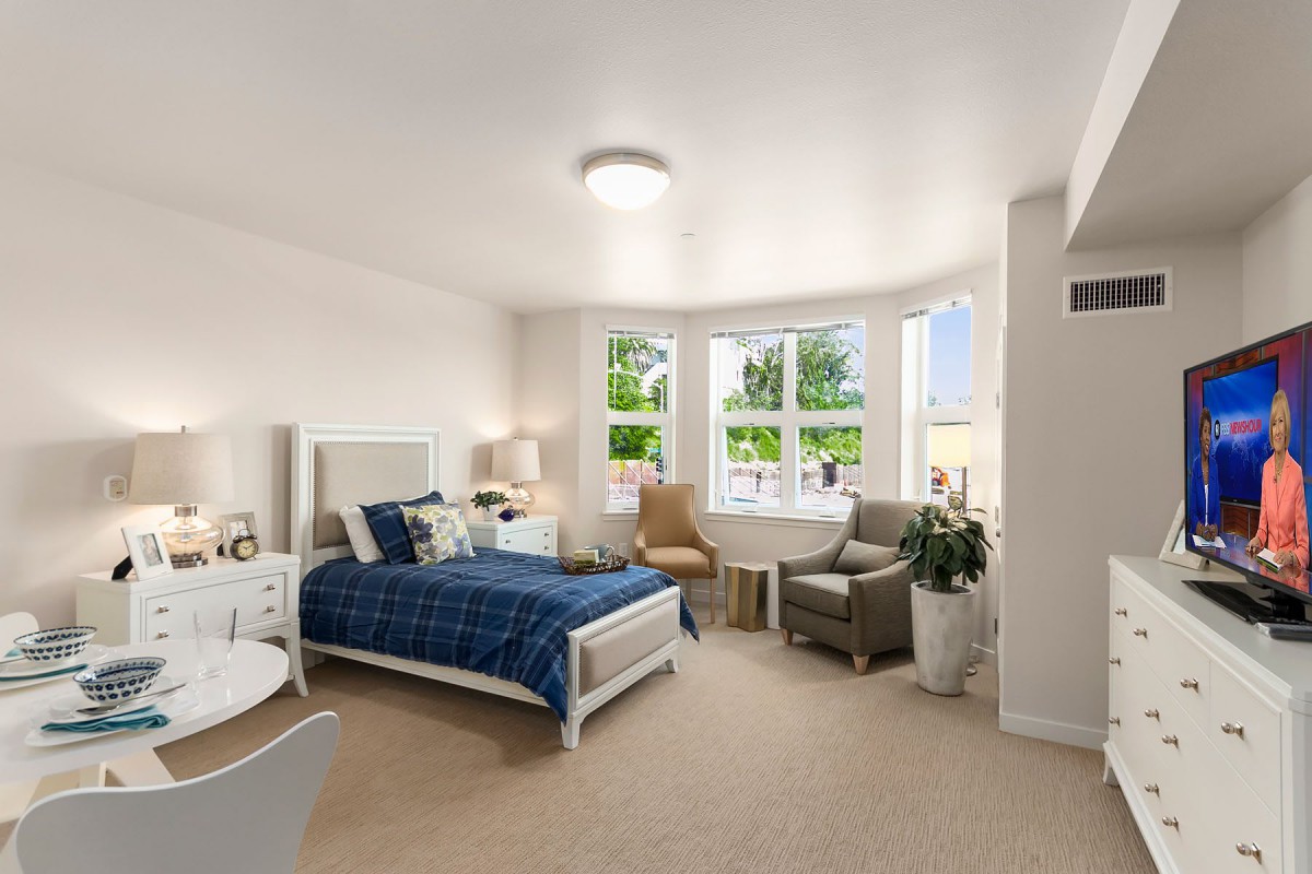 Merrill Gardens at Rockridge