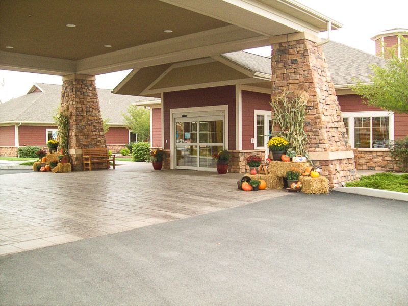 Life Care Center Of Post Falls