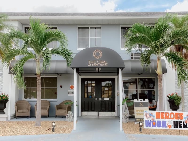 The Opal at Cape Coral