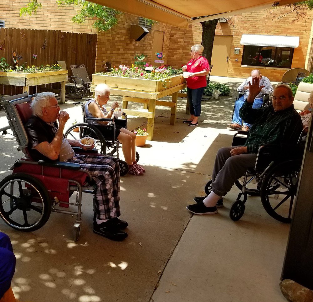 Atrium Post Acute Care Of Shawano At Maple Lane