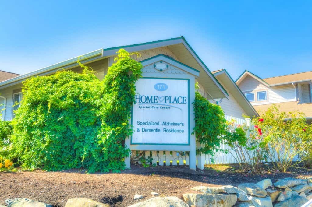 HomePlace Special Care At Oak Harbor