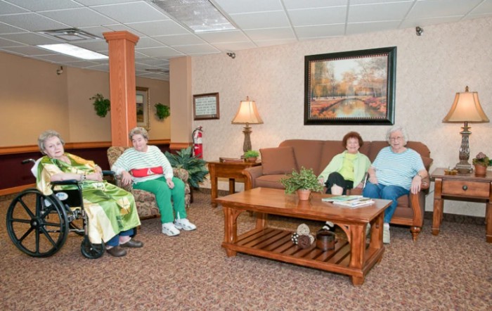 Life Care Center Of La Center
