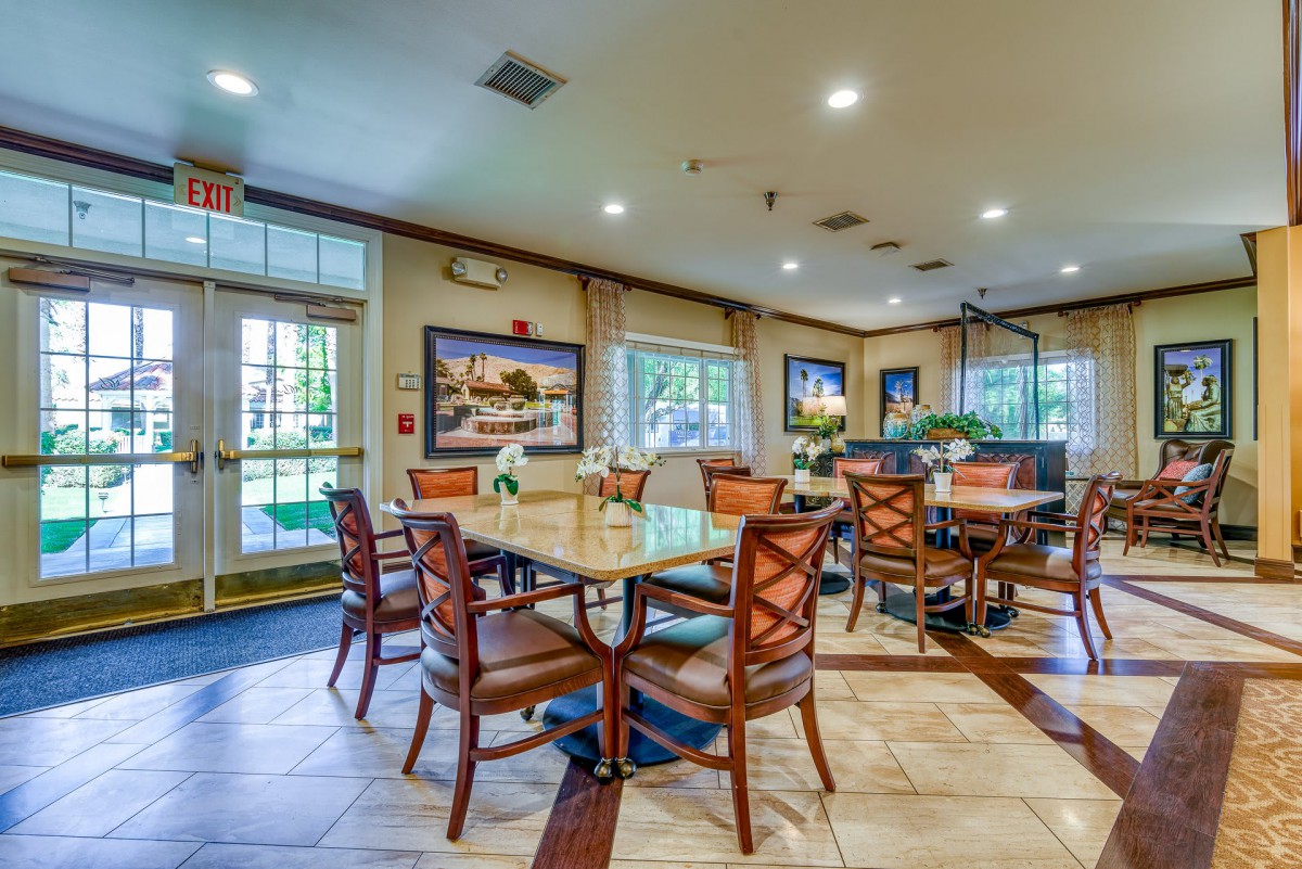 Pacifica Senior Living Palm Springs