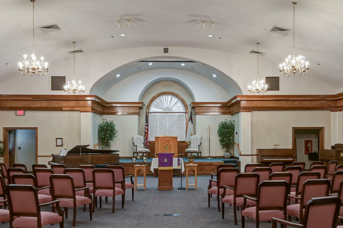 Clinton Presbyterian Community