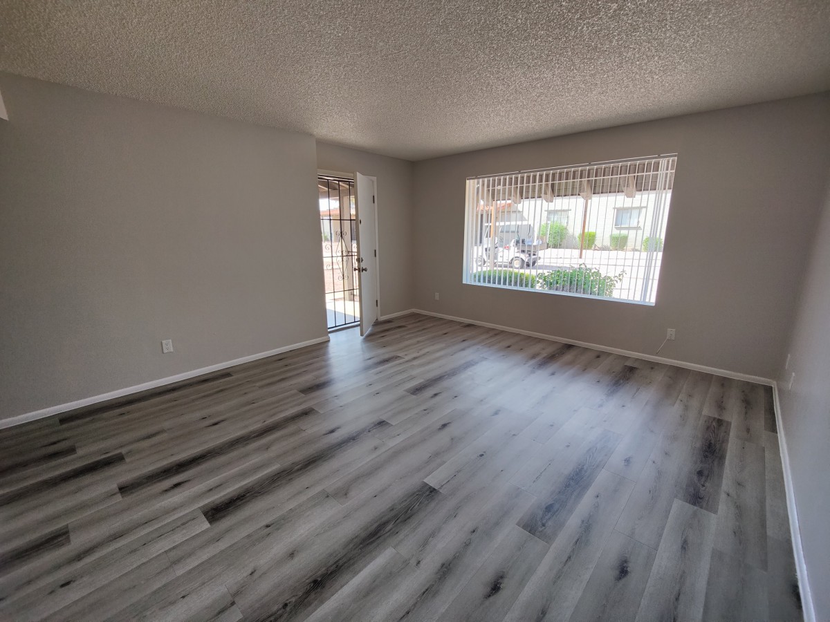 Albany Apartments