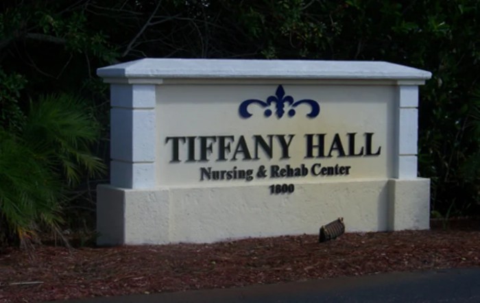 Tiffany Hall Nursing And Rehab Center