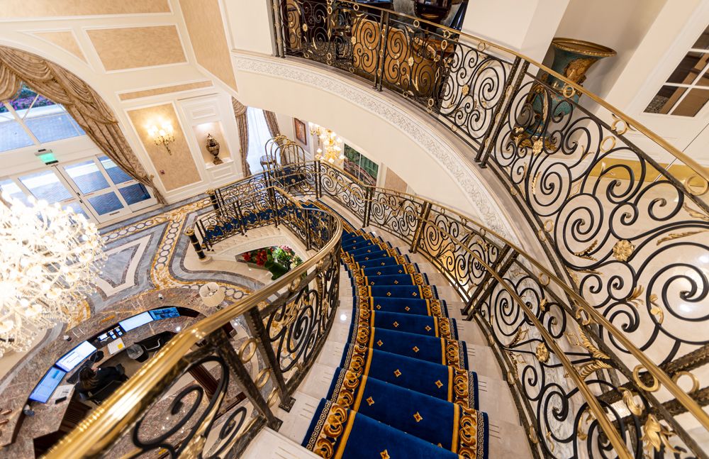 The Palace at Weston