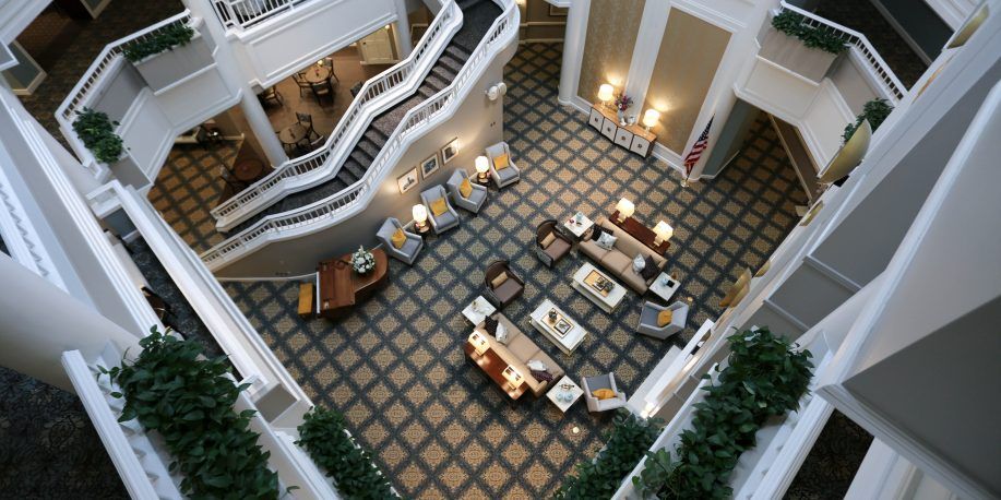 Courtyard At Seasons