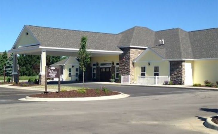 Vicinia Gardens Memory Of Fenton