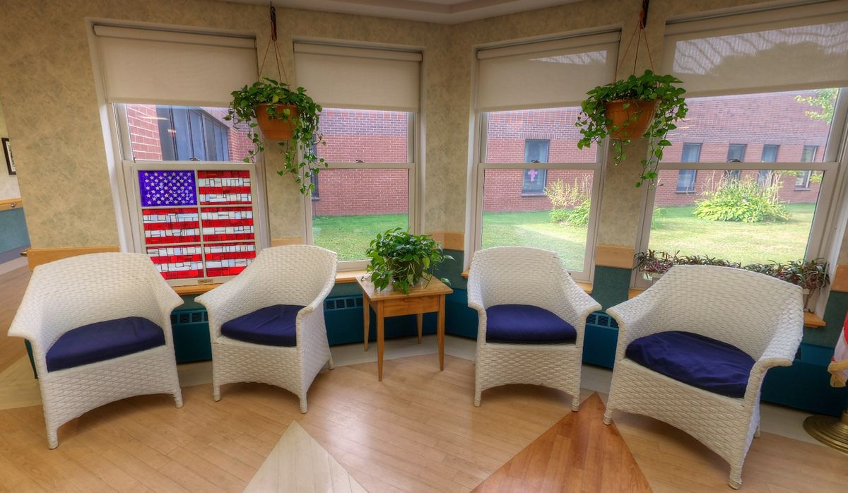 Maine Veterans Home South Paris