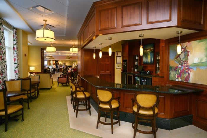 Lake Forest Place Independent Living,  a CCRC