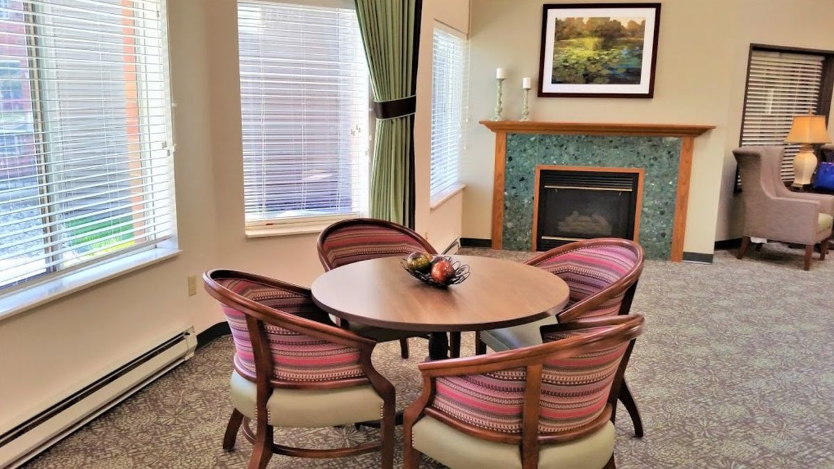 Layton Terrace Senior Living