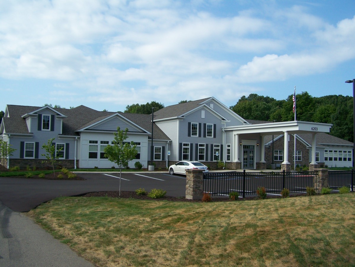 North Woods Village Of Kalamazoo