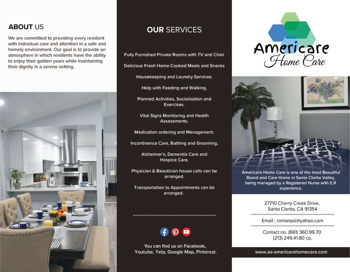 Aa Americare Home Care