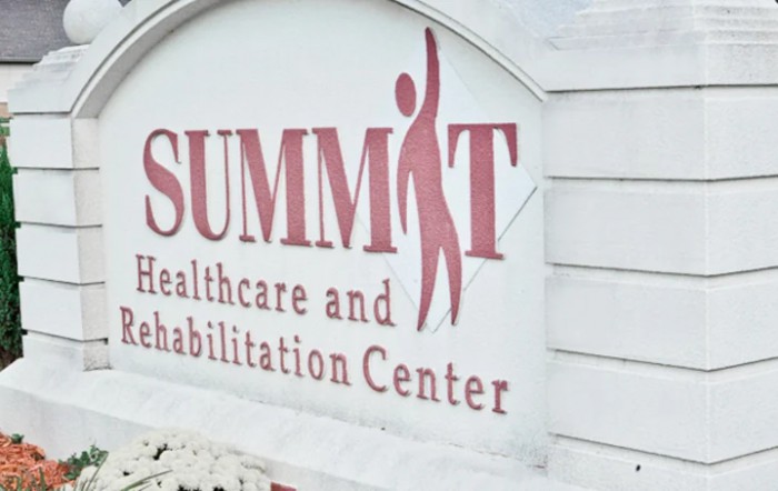 Summit Health & Rehab Center