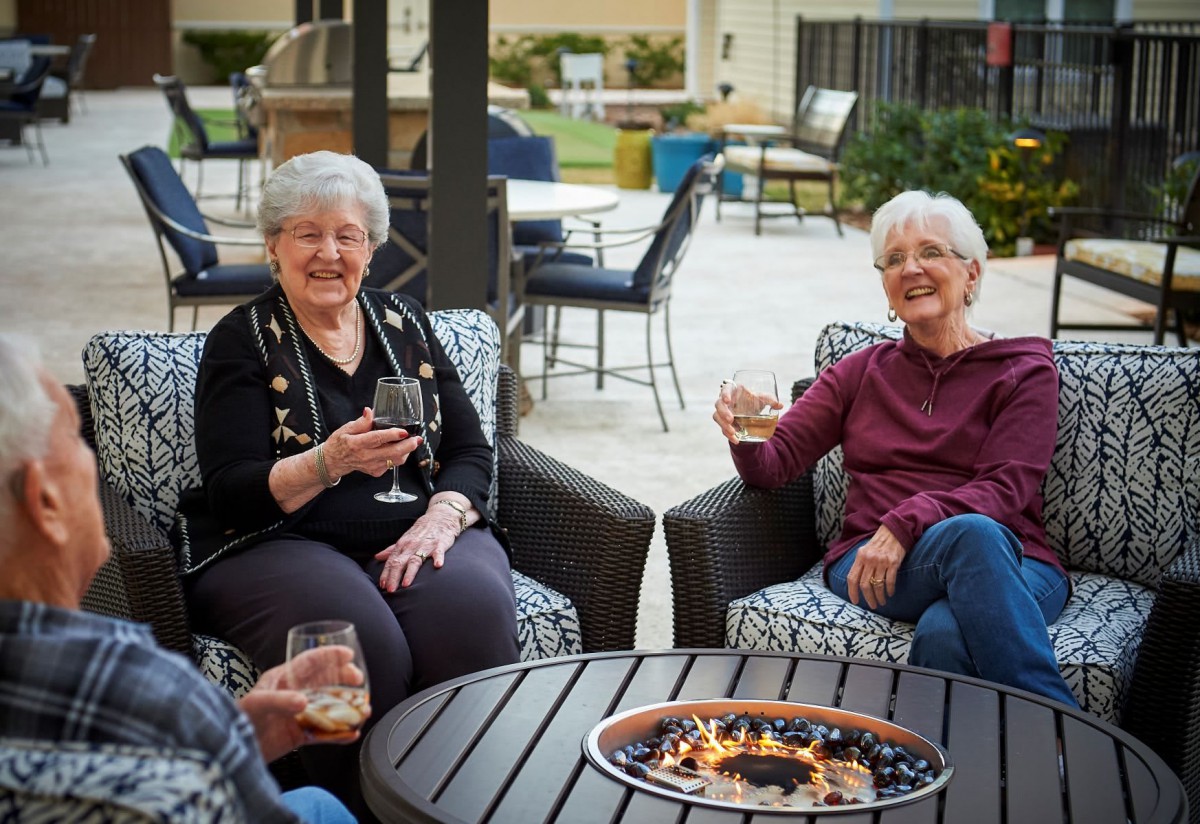 Park Creek Active Living