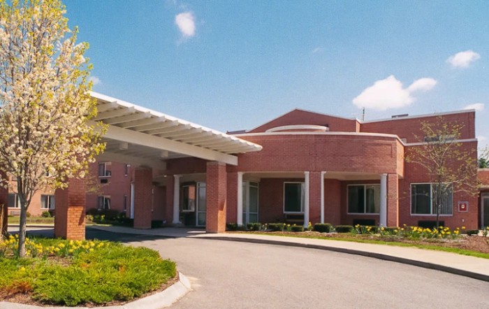 Life Care Center Of West Bridgewater
