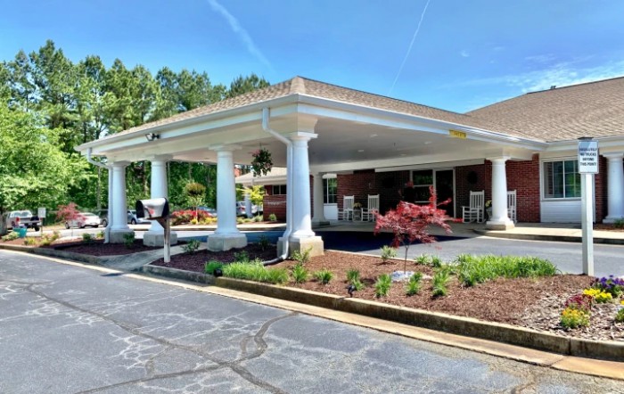 Jonesboro Nursing And Rehabilitation Center