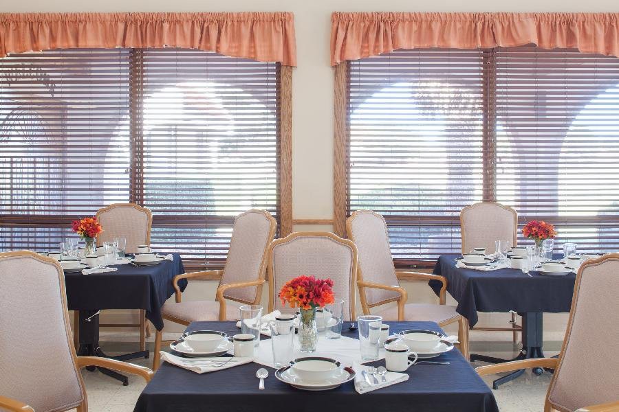 Mission Arch Care and Rehabilitation Ctr