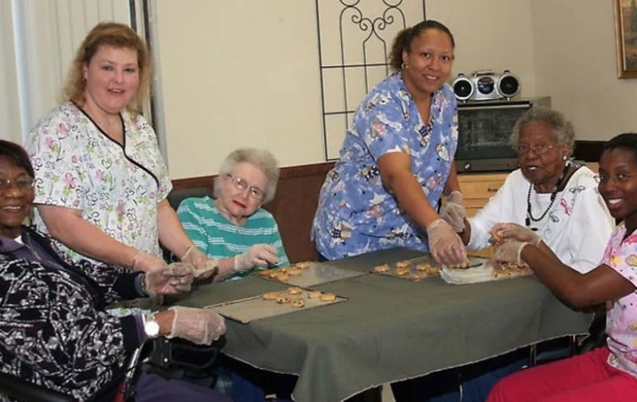 Curis At Lynchburg Nursing & Rehabilitation Center