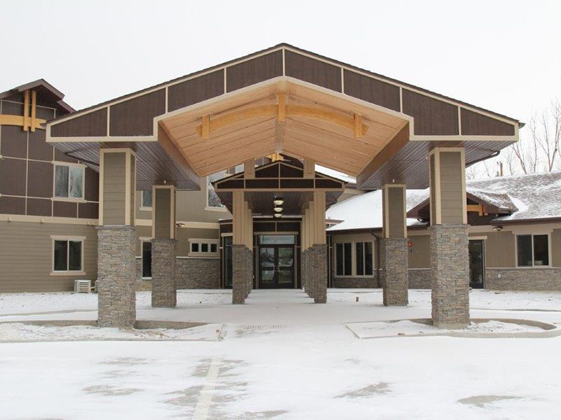 Mountain Lodge