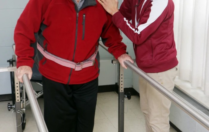 Ontario Center For Rehabilitation And Healthcare