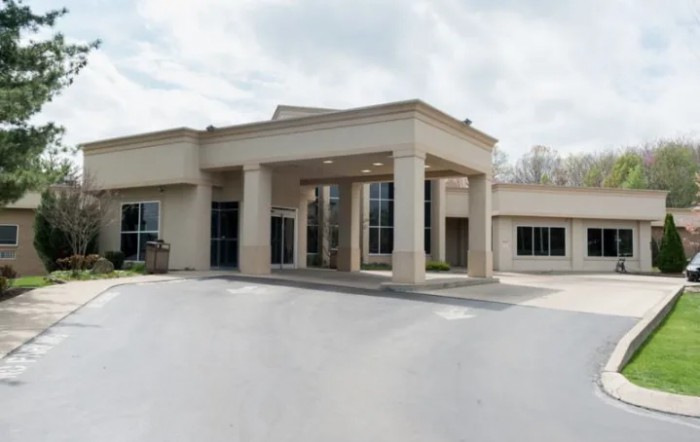 Bethany Center For Rehabilitation And Healing