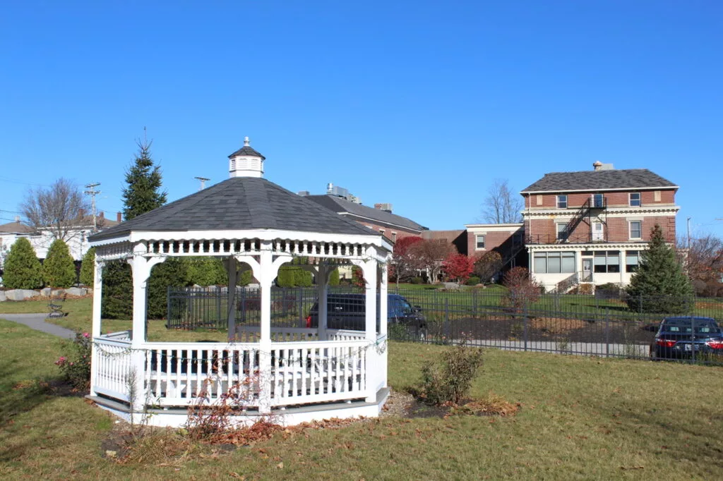 Chapman House