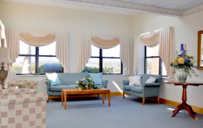 Whittier Rehab & Skilled Nursing Center