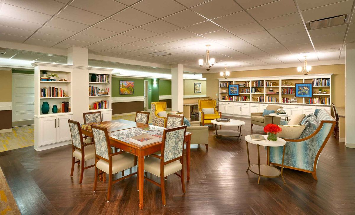 Creekside Assisted & Senior Living