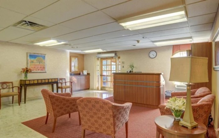 Barclays Rehabilitation And Healthcare Center