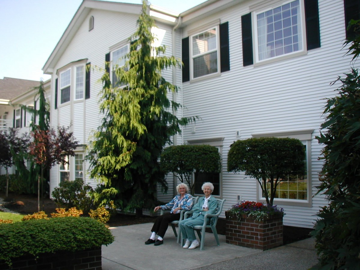 Stillwaters Colonial Residence