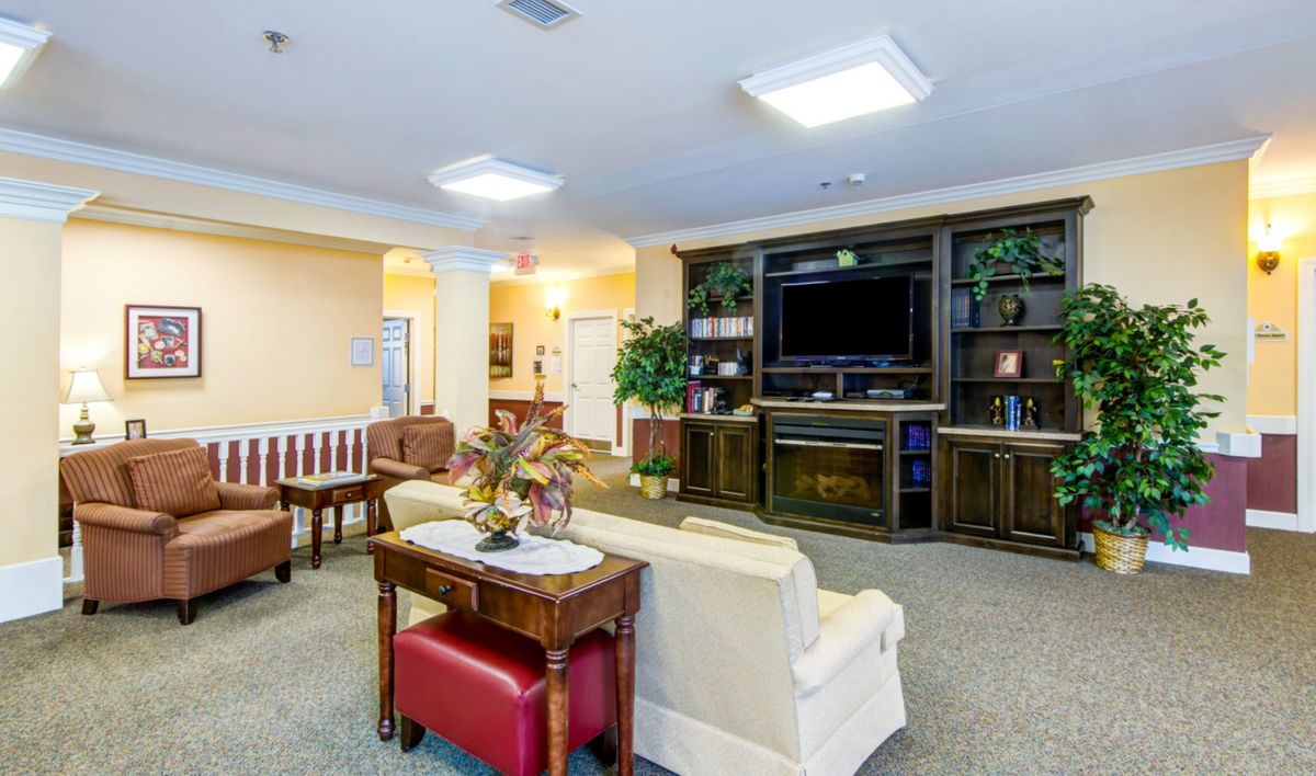 Addington Place of Shoal Creek