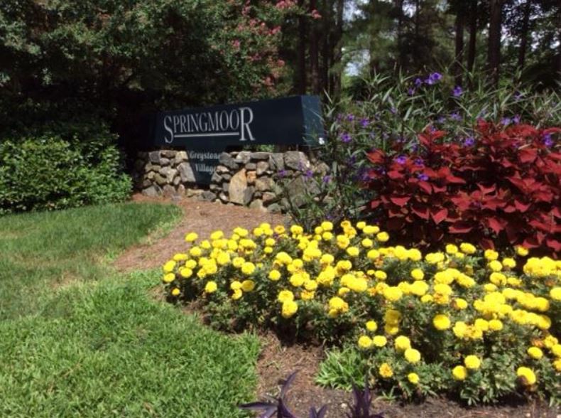 Springmoor Life Care Community
