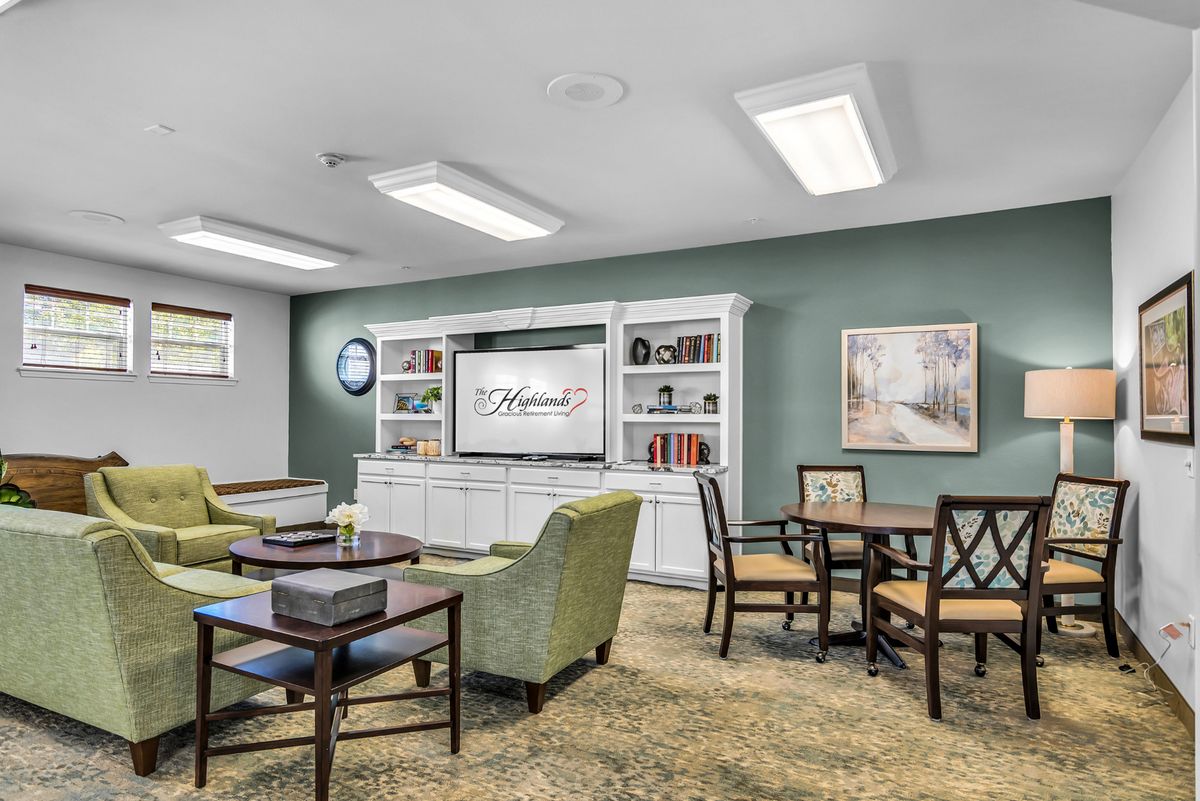 The Highlands Gracious Retirement Living