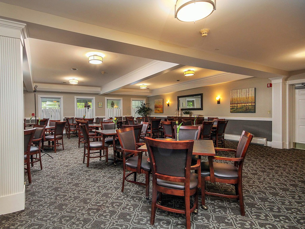 Pines Senior Living Community