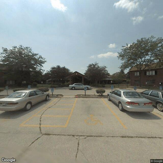 Tudor Oaks Senior Living Community